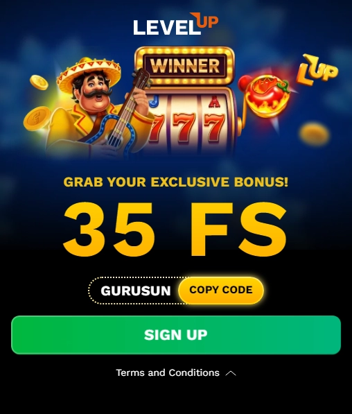 LevelUp Casino